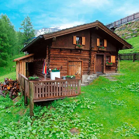 Polier Kasa Holiday home Heiligenblut